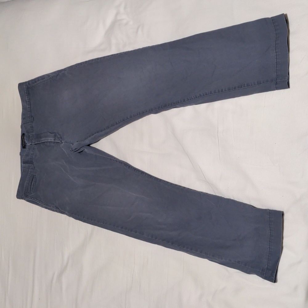Banana Republic Fulton Skinny Chino 34 x 32